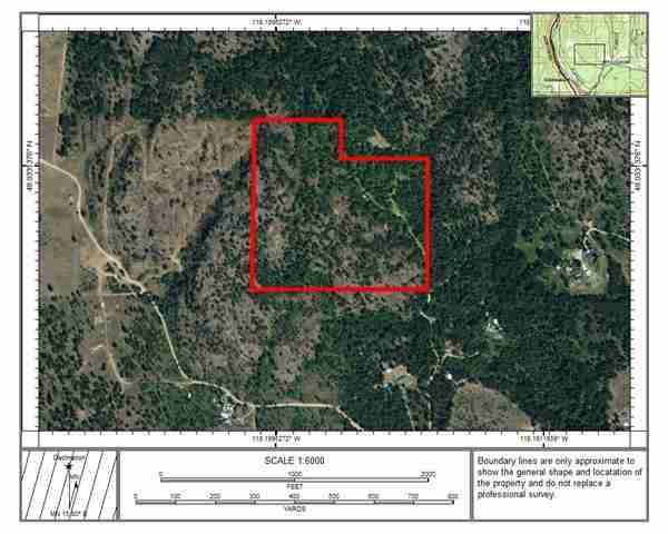 Nine Mine Road Kettle Falls, WA 99141 - Photo 1 of 2 Gallery Image 1