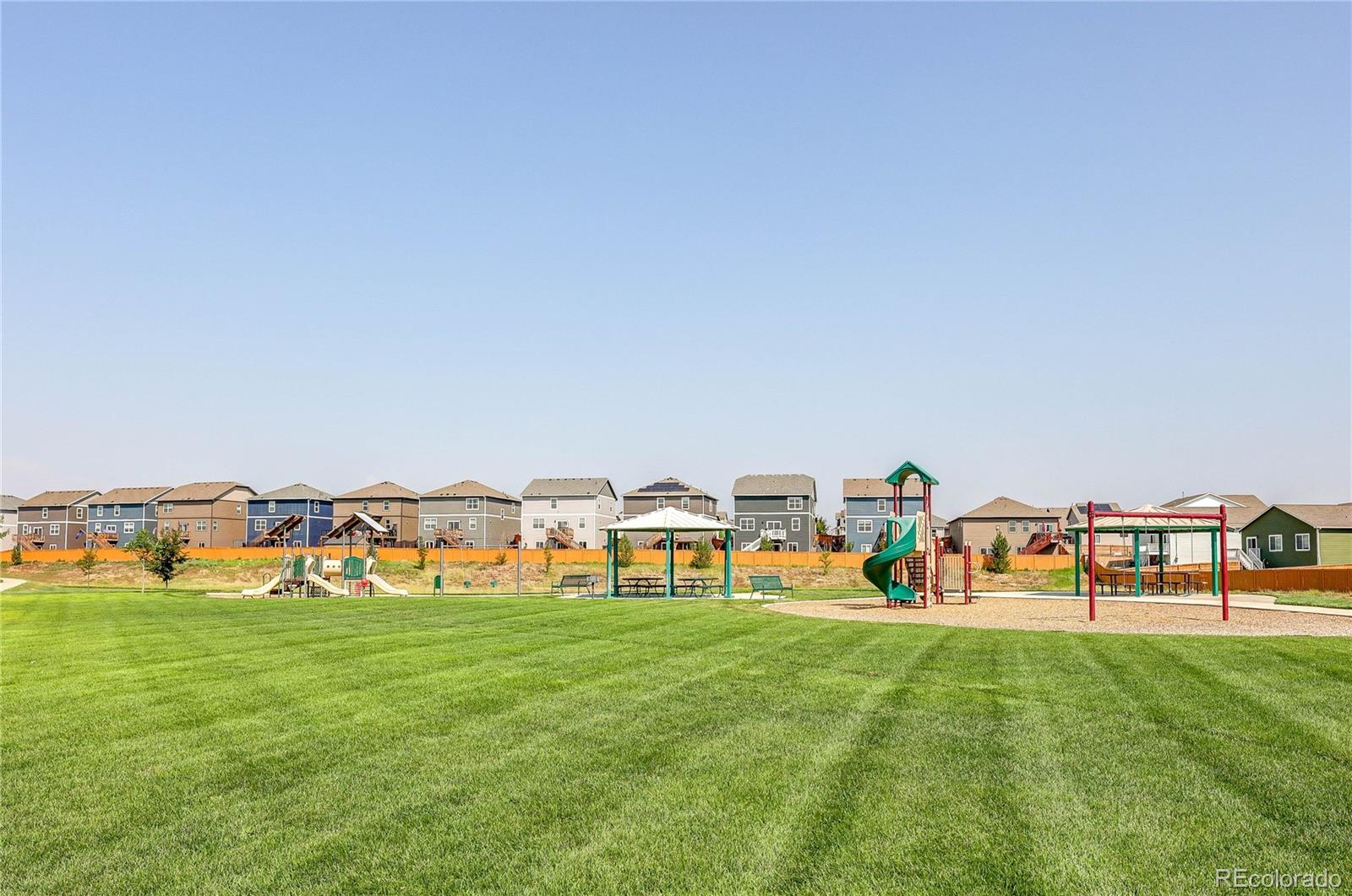 1335 Copeland Falls Road Severance, CO 80550 - Photo 46 of 48 a view of a play ground
