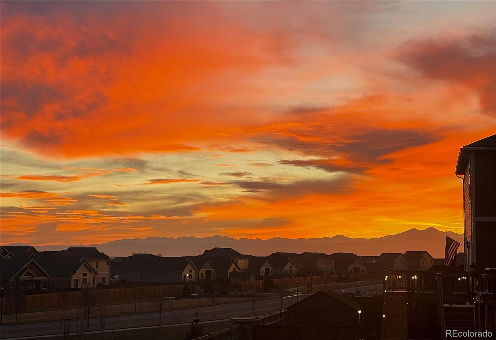 1335 Copeland Falls Road Severance, CO 80550 - Photo 47 of 48 a view of an ocean with a mountain