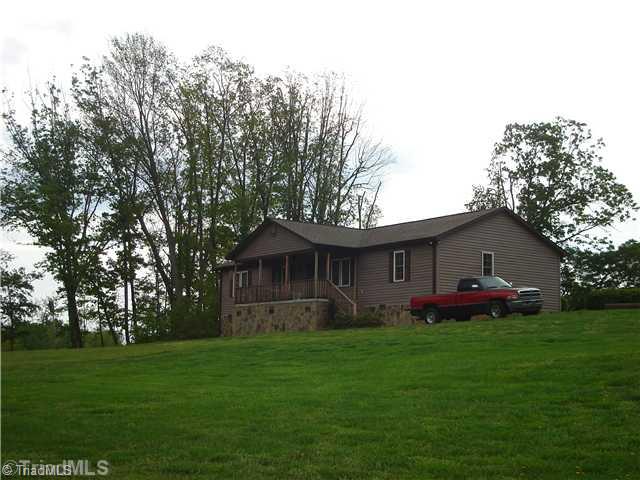 2738 Cid Road Lexington, NC 27292 - Photo 2 of 10 Exterior Front.