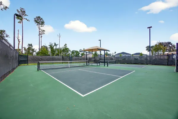 a view of a tennis court