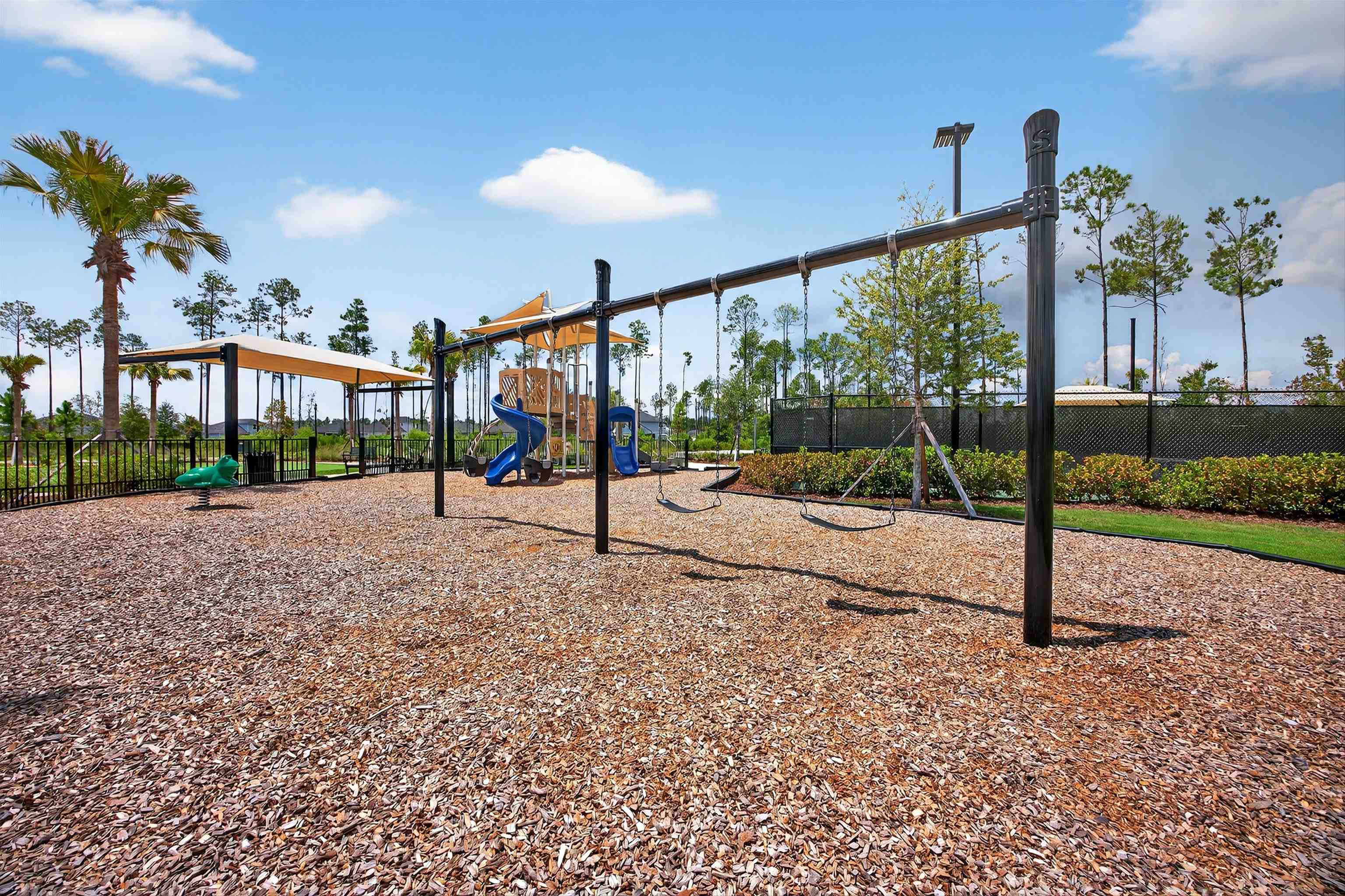 168 Torres Trace St. Augustine, FL 32095 - Photo 47 of 50 a view of a park