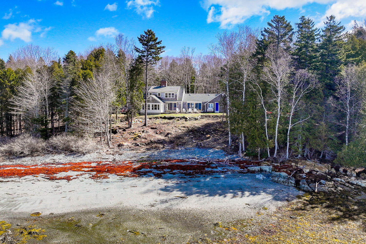 228 Gooseberry Point Road Islesboro, ME 04848 - Photo 49 of 62