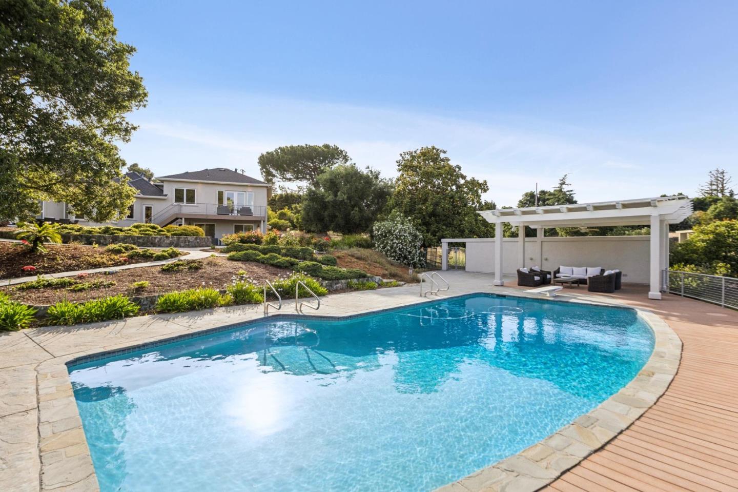 140 Ridgeway Road Woodside, CA 94062 - Photo 47 of 69