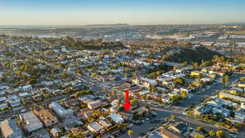 $2,199,000 | 4586-4590 Arizona Street, San Diego, CA 92116