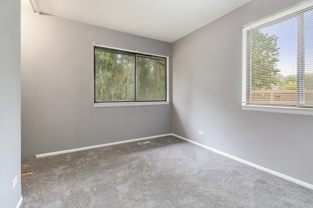 800 Oregon Trail Roselle, IL 60172 - Photo 8 of 16 an empty room with windows