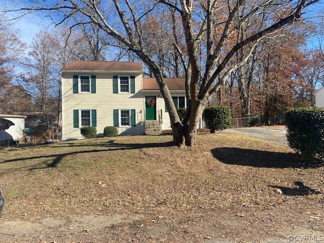 2003 Butor Road Hopewell, VA 23860 - Photo 2 of 21 Street view with large yard