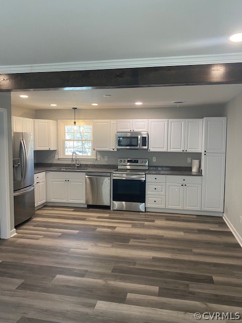2003 Butor Road Hopewell, VA 23860 - Photo 3 of 21 open Kitchen with new appliances