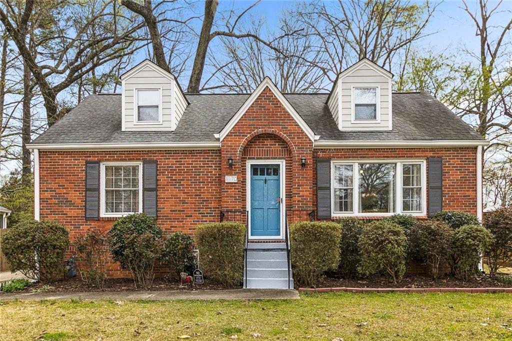 1170 Walker Drive Decatur, GA 30030 - Photo 1 of 1 Gallery Image 1