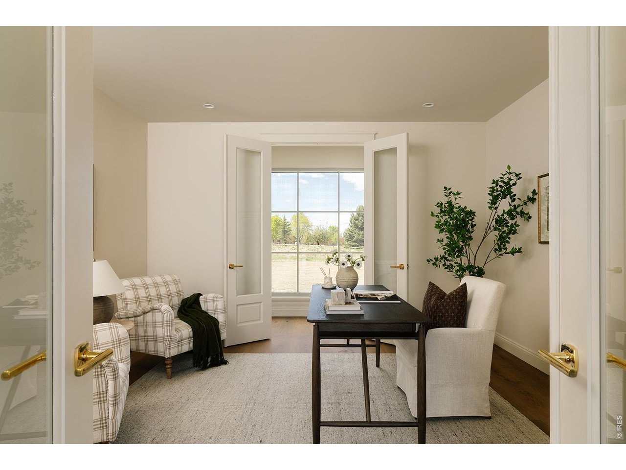 918 Cub Court Fort Collins, CO 80525 - Photo 21 of 45 a dining room with furniture and window