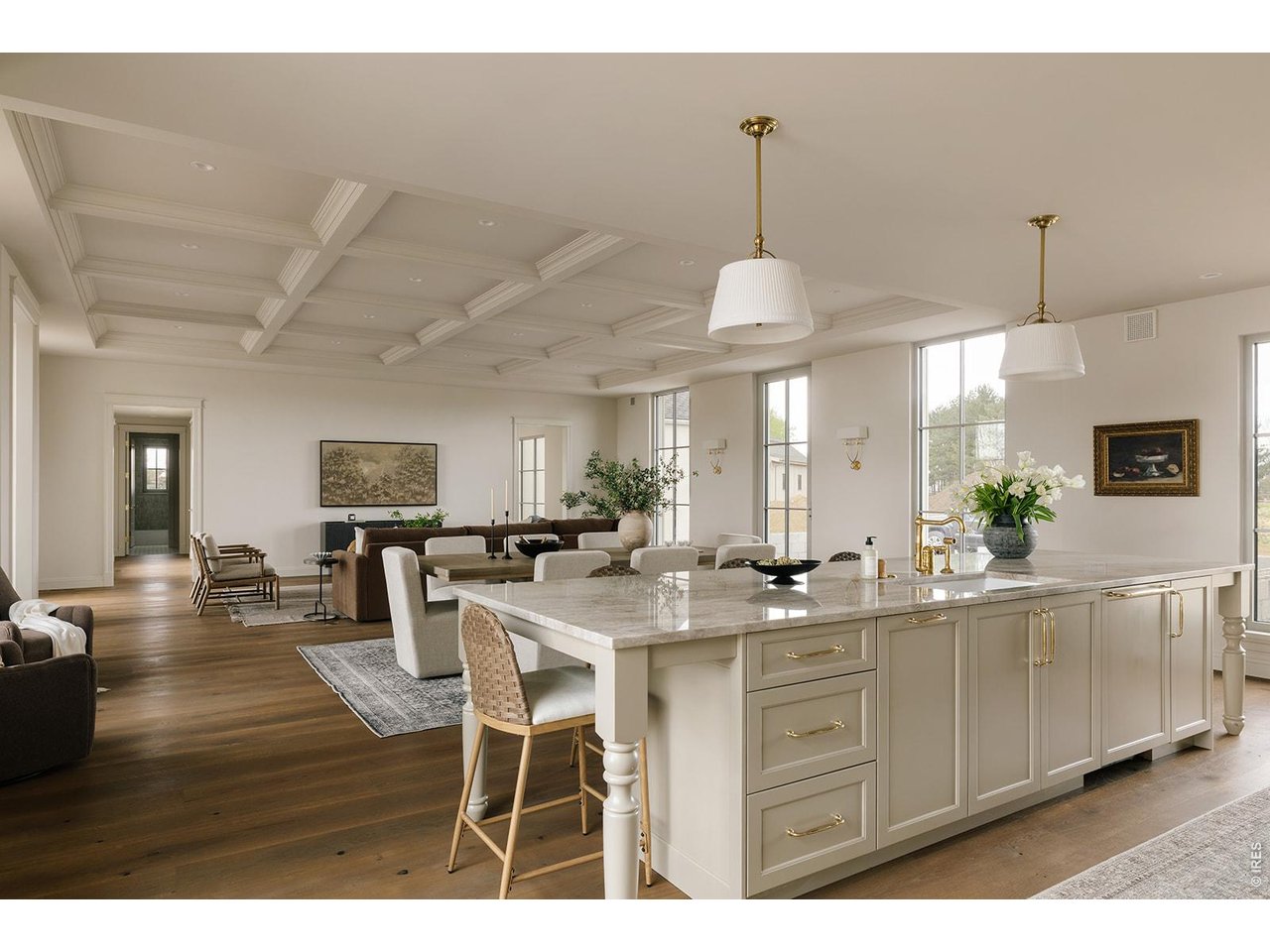 918 Cub Court Fort Collins, CO 80525 - Photo 5 of 45 a view of a kitchen and dining table with chairs