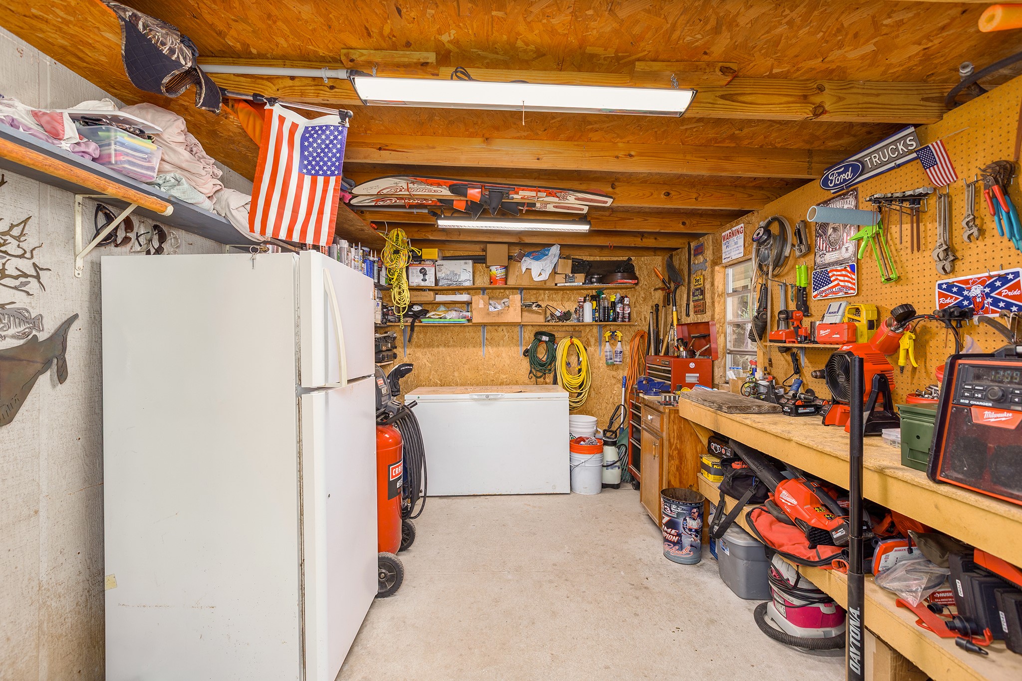 175 County Road 2005 Liberty, TX 77575 - Photo 28 of 42 a view of storage and utility room