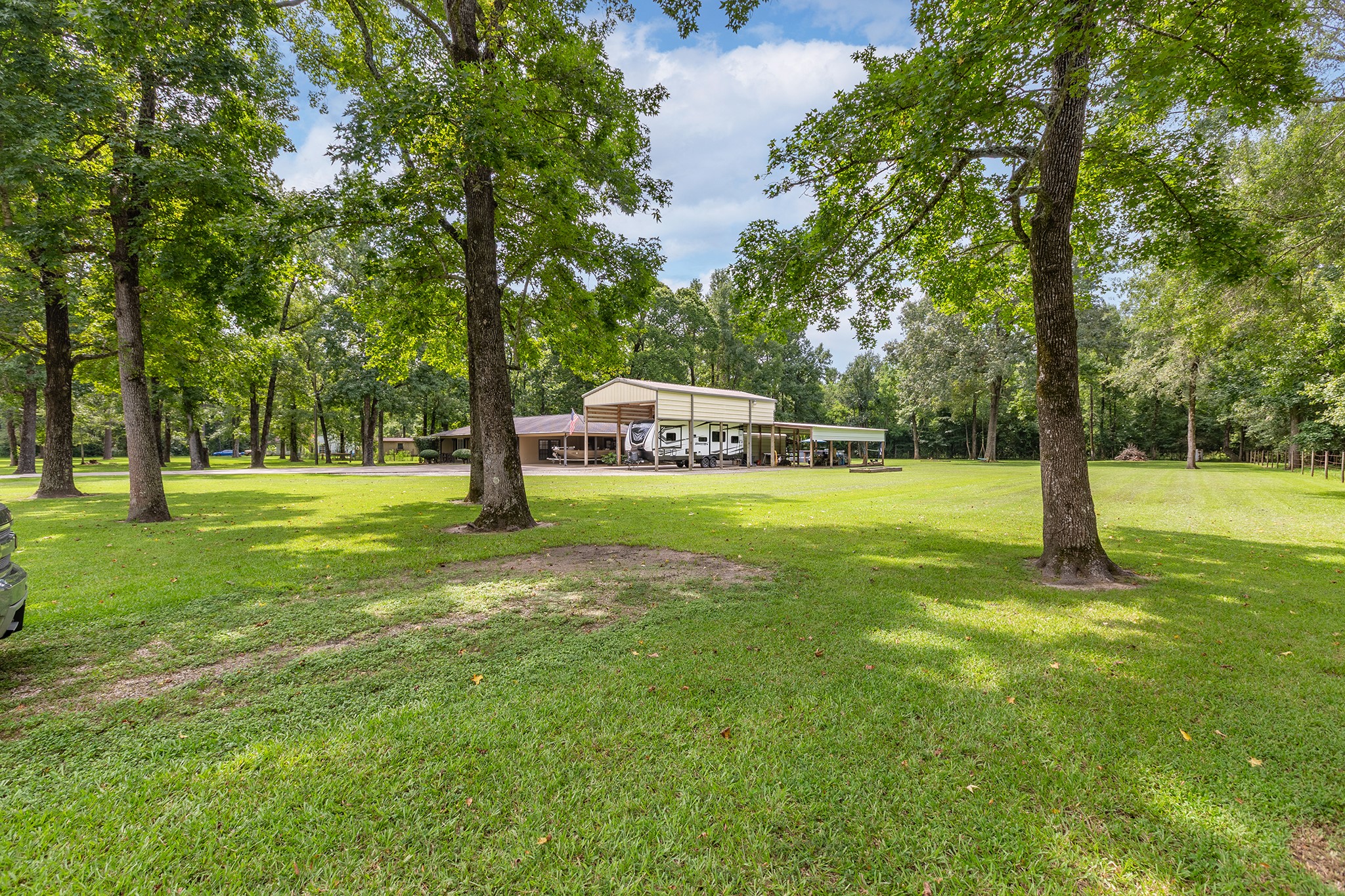 175 County Road 2005 Liberty, TX 77575 - Photo 39 of 42 a view of a tree in a park