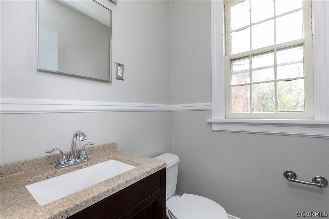 8811 Gayton Road Richmond, VA 23229 - Photo 29 of 39 Updated half bath