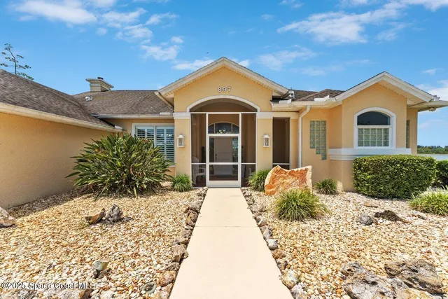 $789,000 | 897 Belmont Place, Rockledge, FL 32955