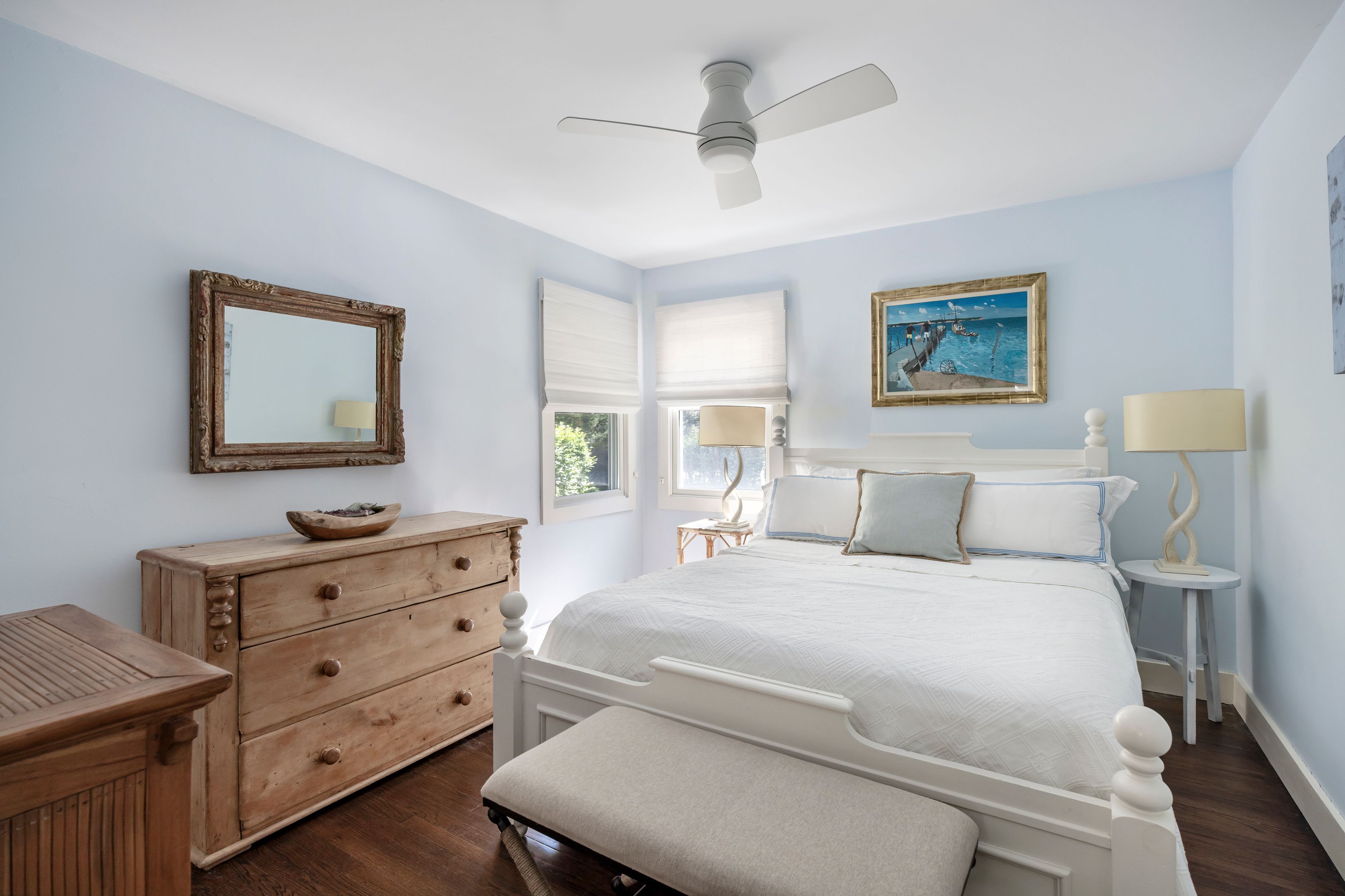 29 Denison Road Sag Harbor, NY 11963 - Photo 11 of 20 Guest Bedroom