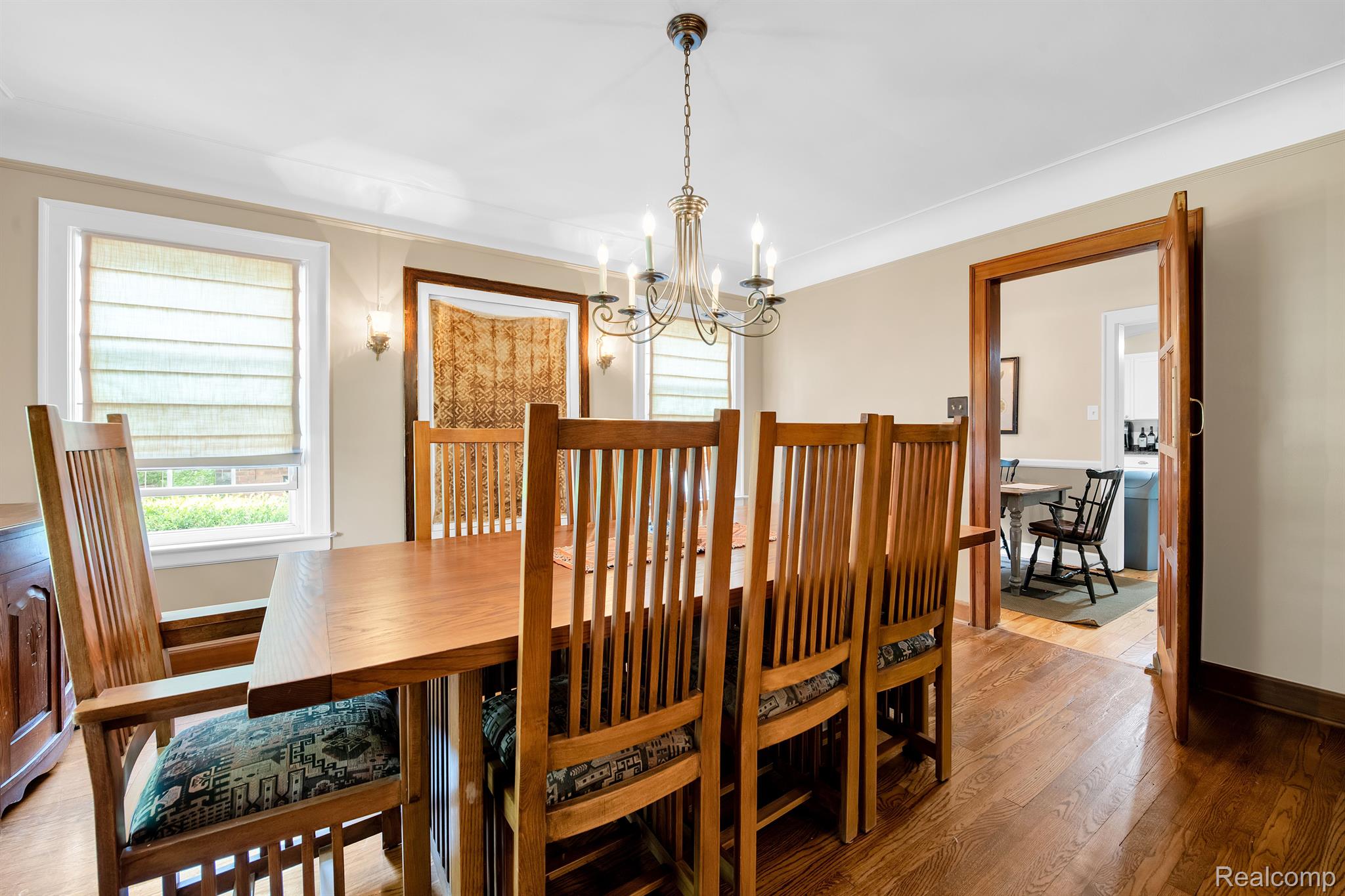 1365 Harvard Road Grosse Pointe, MI 48230 - Photo 9 of 44 Formal dining room
