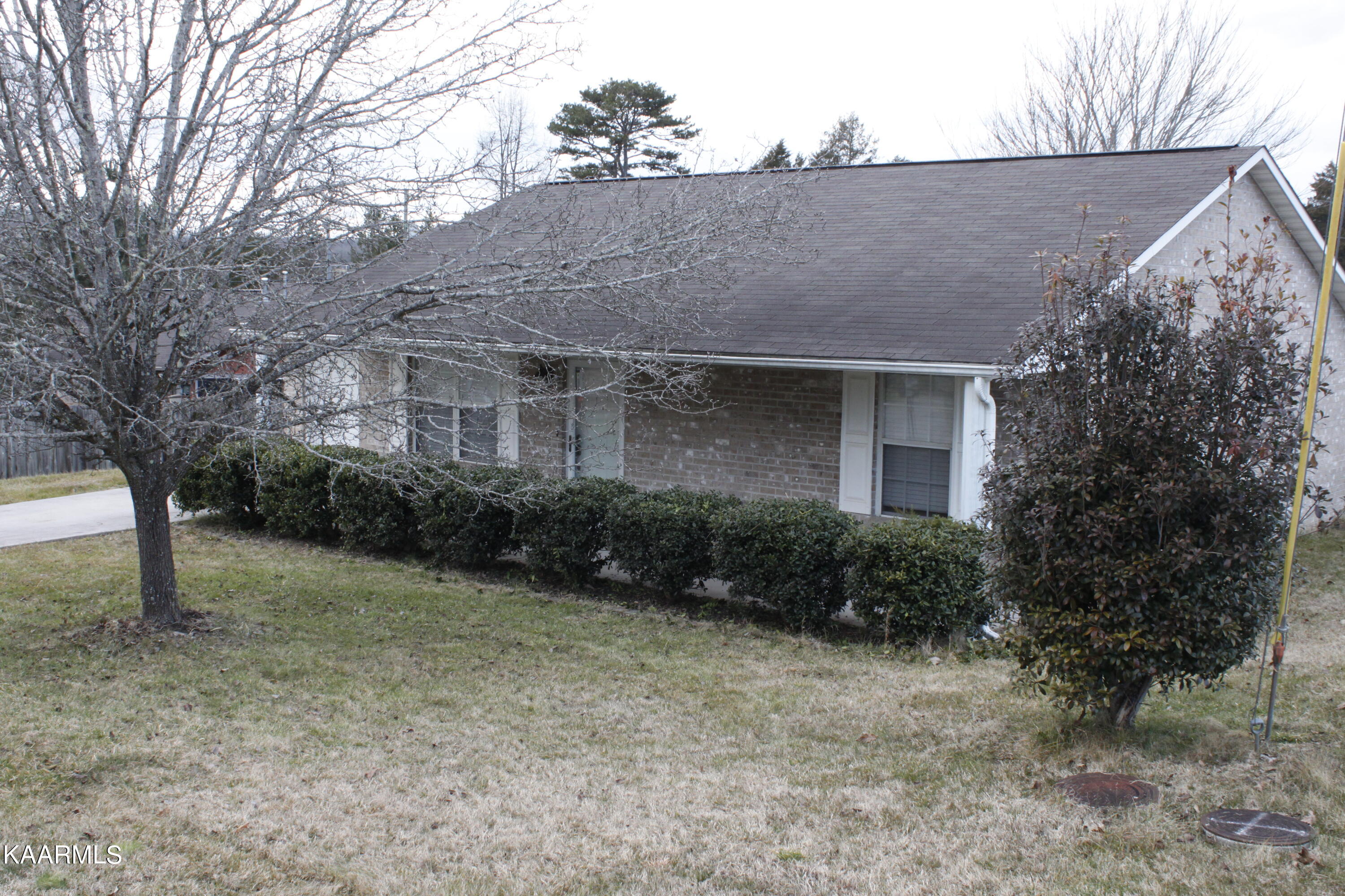 7709 Cotton Patch Road Corryton, TN 37721 - Photo 2 of 15 Side View