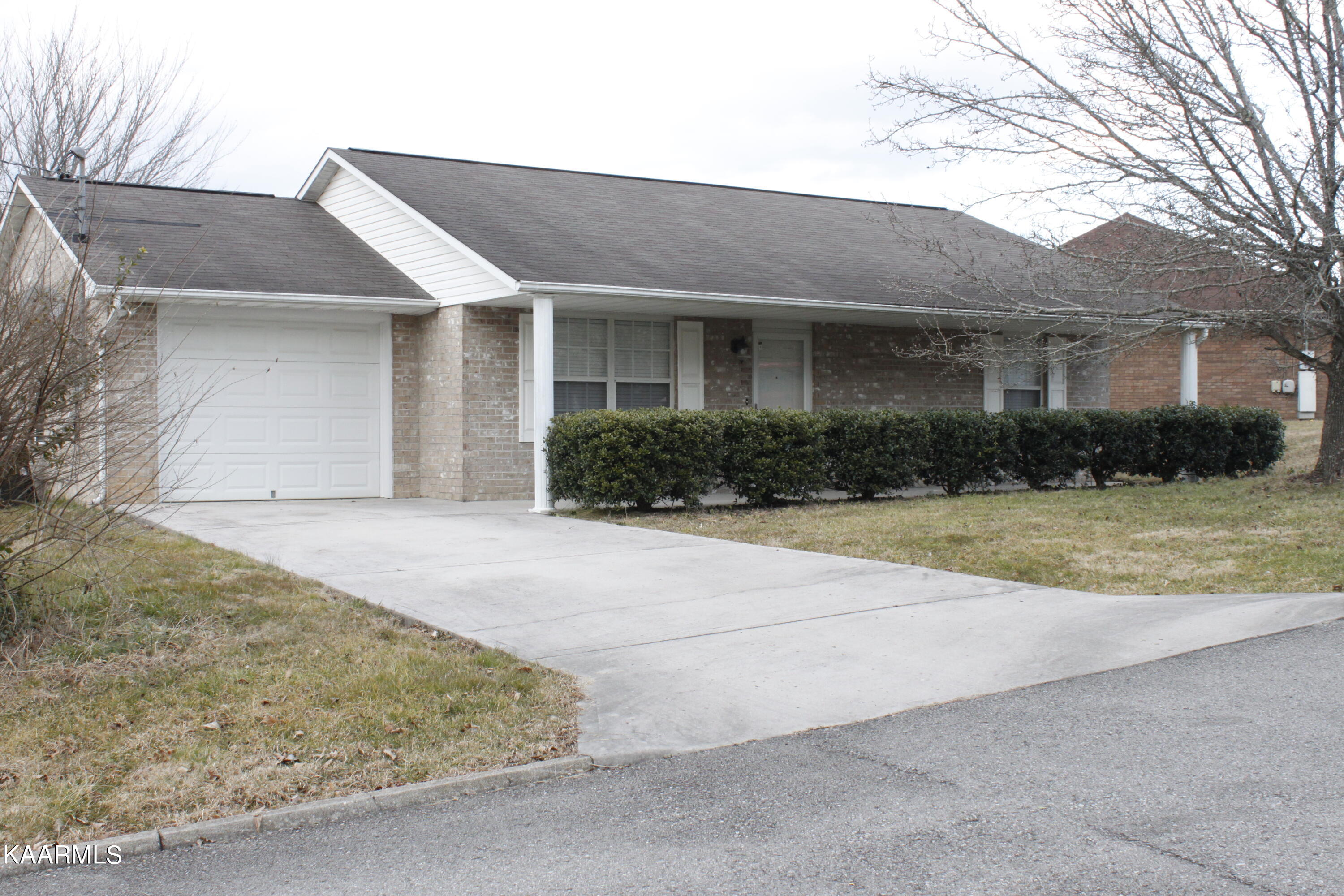 7709 Cotton Patch Road Corryton, TN 37721 - Photo 3 of 15 South Side View