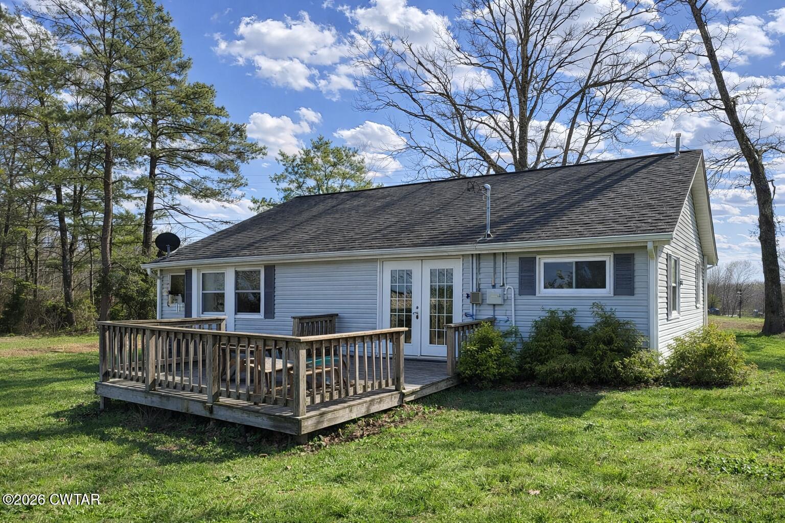 88 Wilkinstown Road Parsons, TN 38363 - Photo 3 of 47 Side