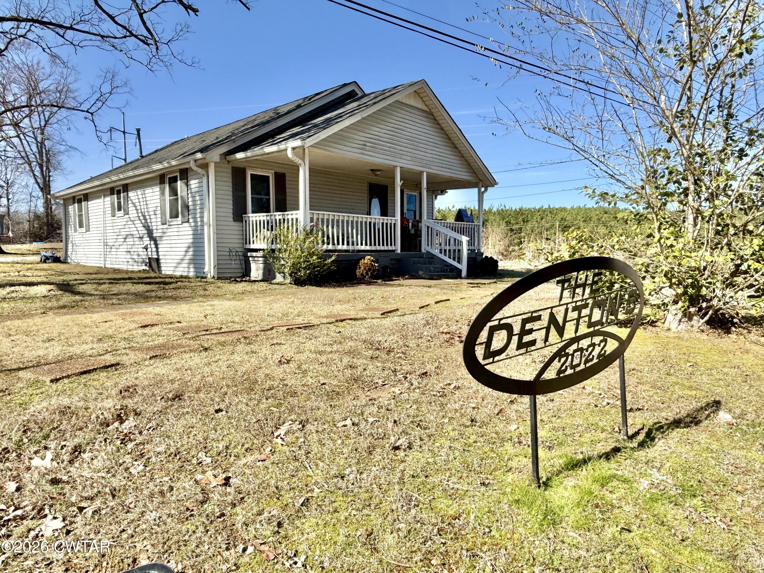 88 Wilkinstown Road Parsons, TN 38363 - Photo 36 of 47 Front