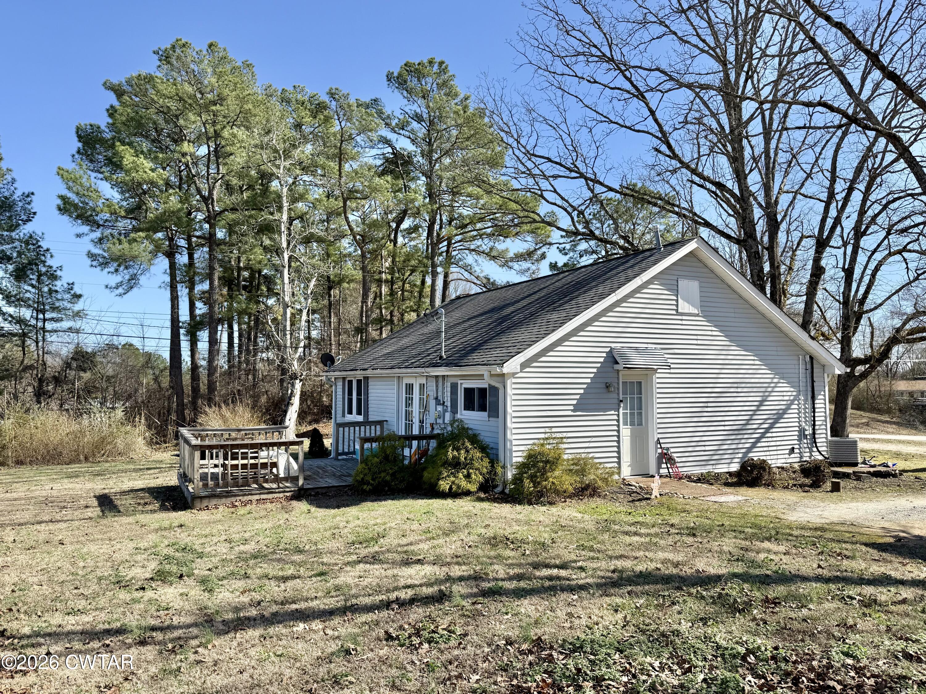 88 Wilkinstown Road Parsons, TN 38363 - Photo 41 of 47 Rear/Side Yard