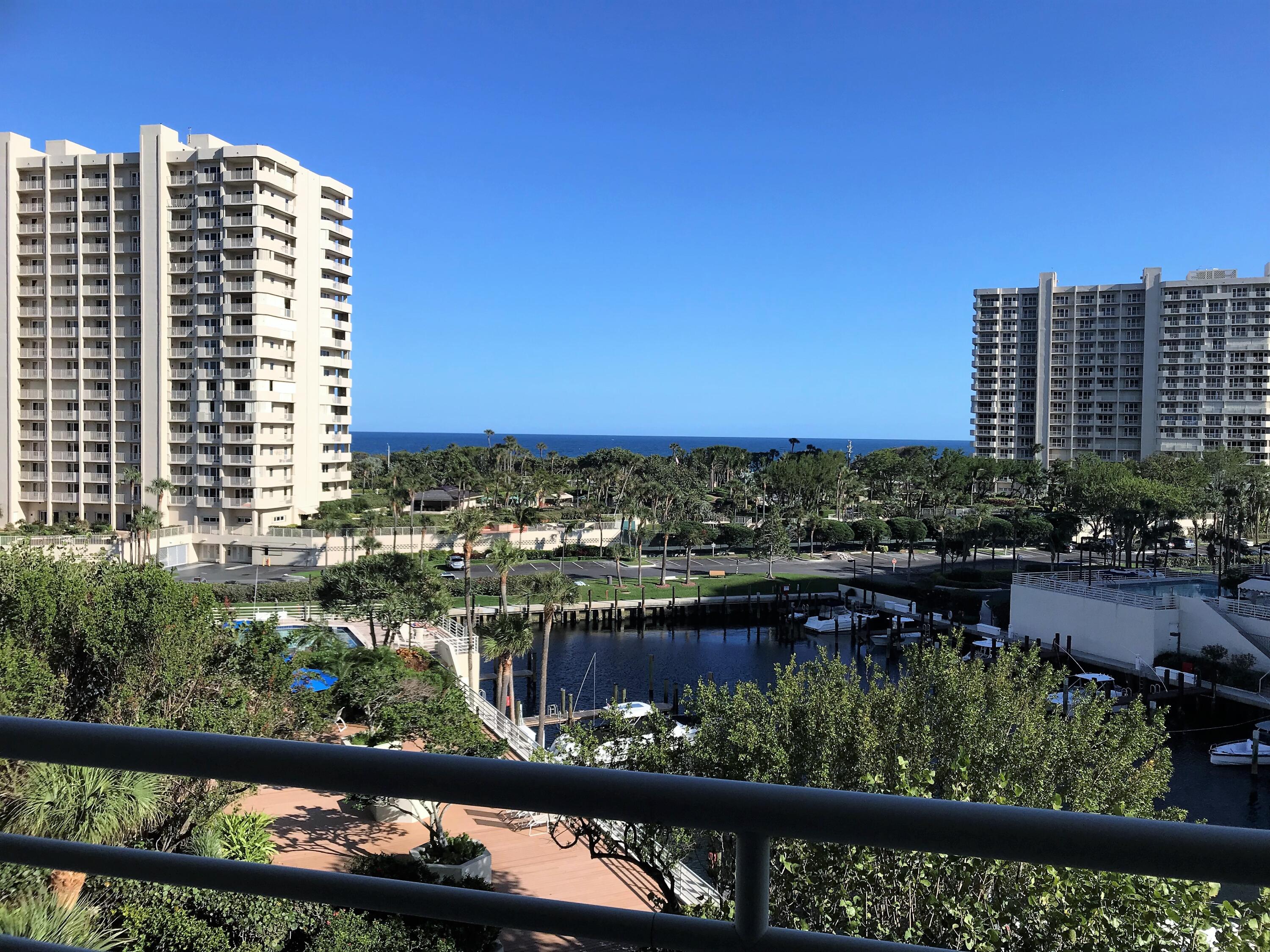 4201 North Ocean Boulevard, Unit C508 Boca Raton, FL 33431 - Photo 1 of 20 OCEAN VIEW -BALCONY