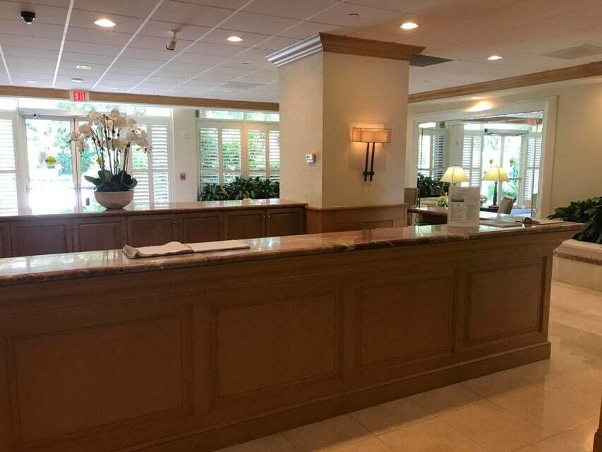 4201 North Ocean Boulevard, Unit C508 Boca Raton, FL 33431 - Photo 12 of 20 FRONT DESK