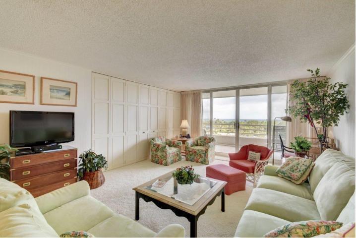 4201 North Ocean Boulevard, Unit C508 Boca Raton, FL 33431 - Photo 14 of 20 LIVINGROOM