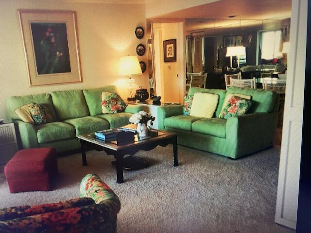 4201 North Ocean Boulevard, Unit C508 Boca Raton, FL 33431 - Photo 18 of 20 LIVING ROOM
