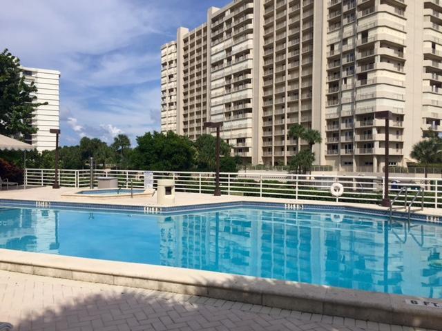 4201 North Ocean Boulevard, Unit C508 Boca Raton, FL 33431 - Photo 2 of 20 POOL-JACUZZI