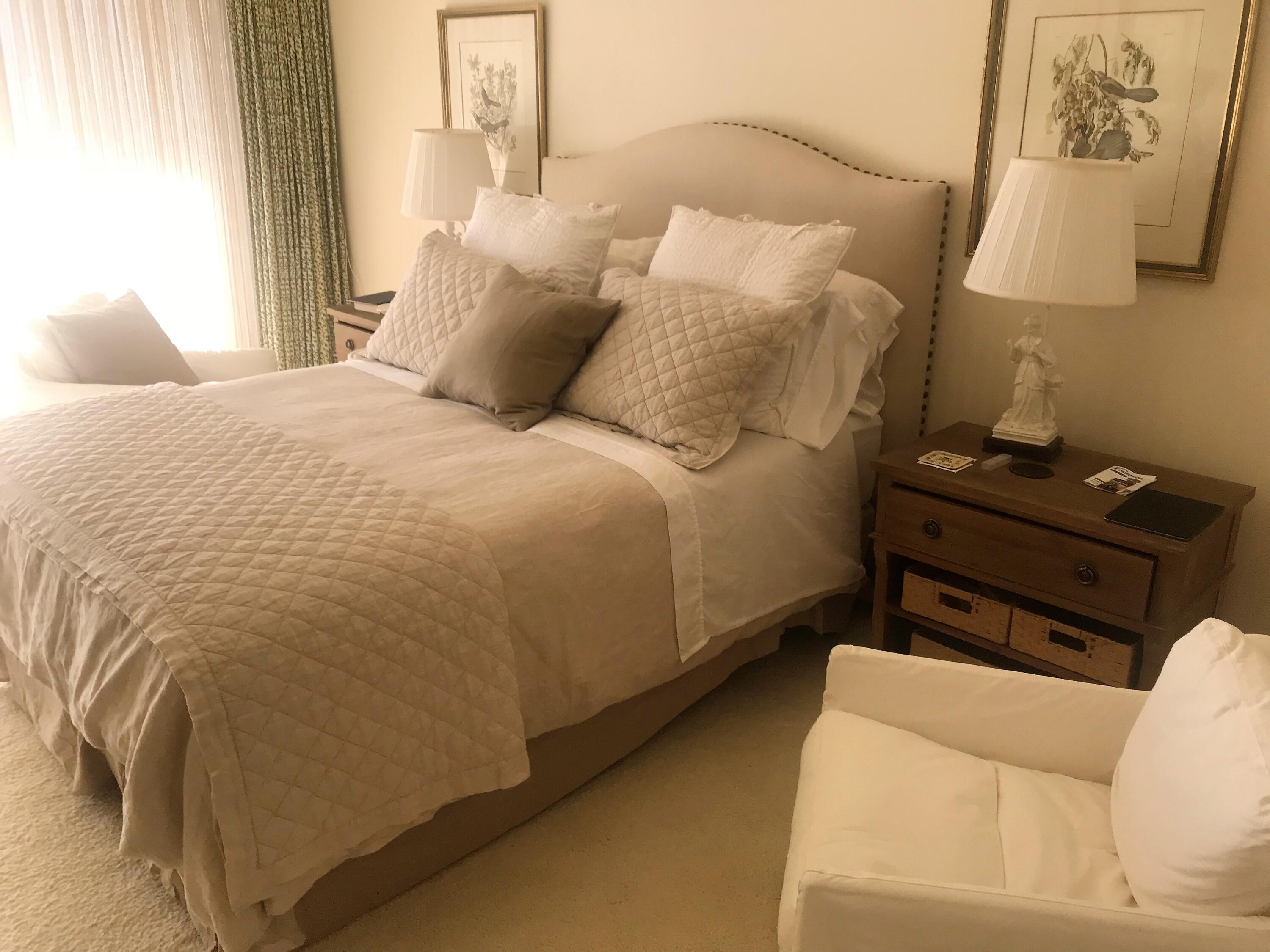 4201 North Ocean Boulevard, Unit C508 Boca Raton, FL 33431 - Photo 7 of 20 MASTER BEDROOM