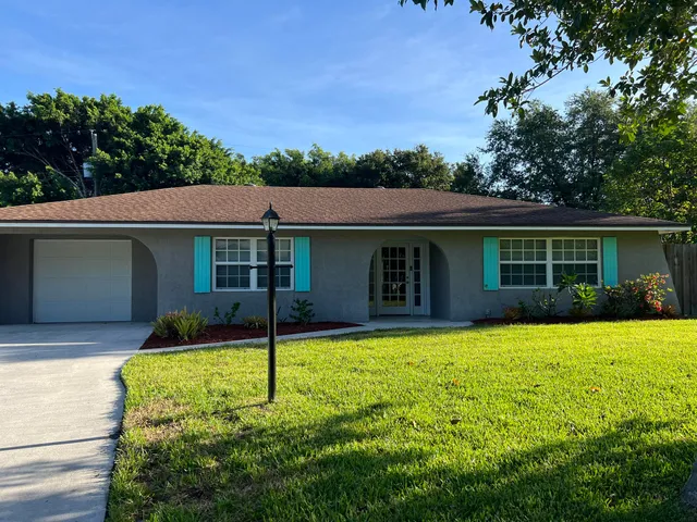 $3,100 | 540 South Manor Drive, Stuart, FL 34994