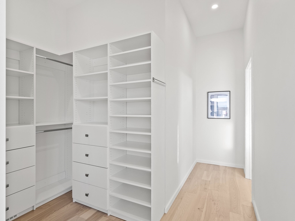 225 Walnut Street Saugus, MA 01906 - Photo 25 of 42 a view of an empty walk in closet