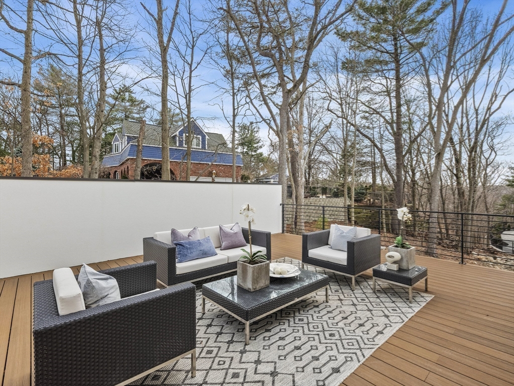 225 Walnut Street Saugus, MA 01906 - Photo 34 of 42 a outdoor living space with furniture and city view