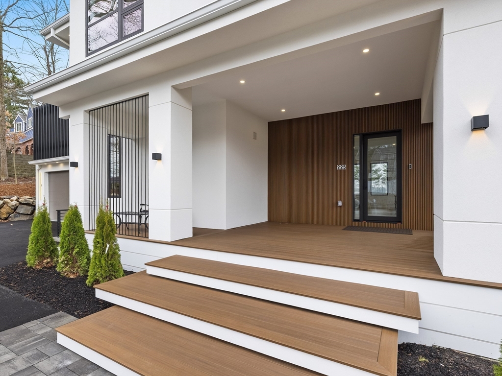 225 Walnut Street Saugus, MA 01906 - Photo 4 of 42 a swimming pool with yard