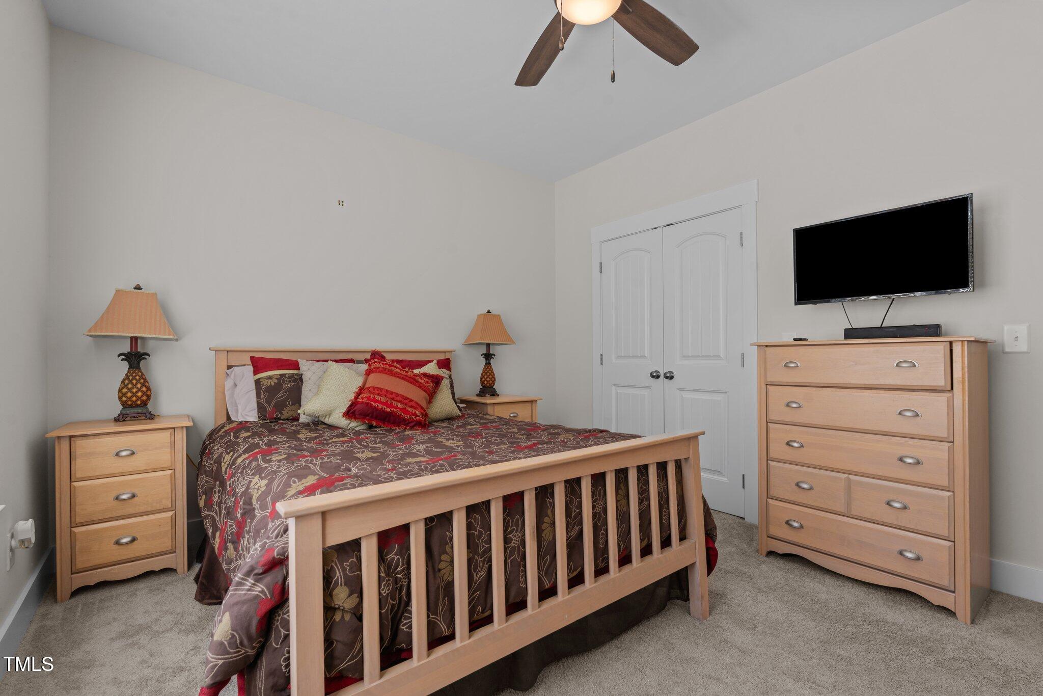 511 McArthur Road Broadway, NC 27505 - Photo 33 of 48 Bedroom 2