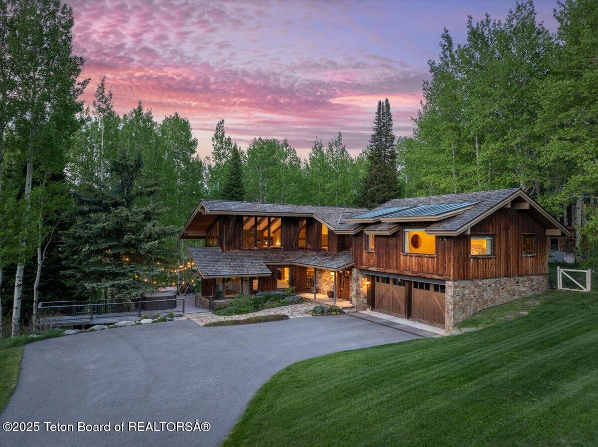3375 Killdeer Road Jackson, WY 83001 - Photo 1 of 1 3375 Killdeer