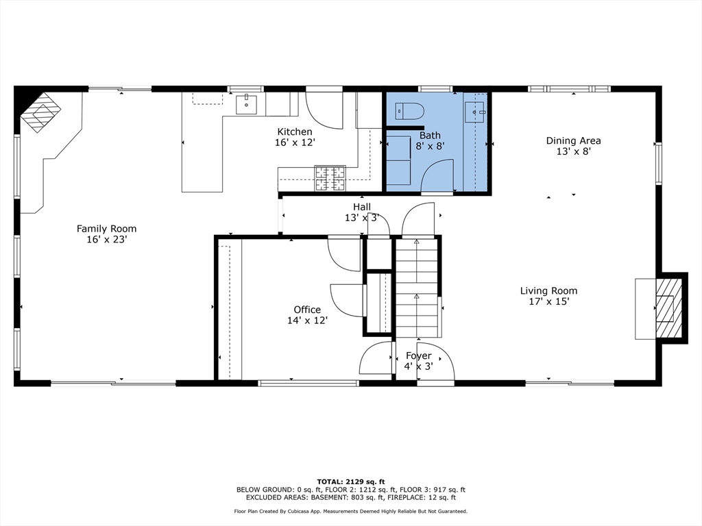 34 Mount Street Wrentham, MA 02093 - Photo 40 of 42