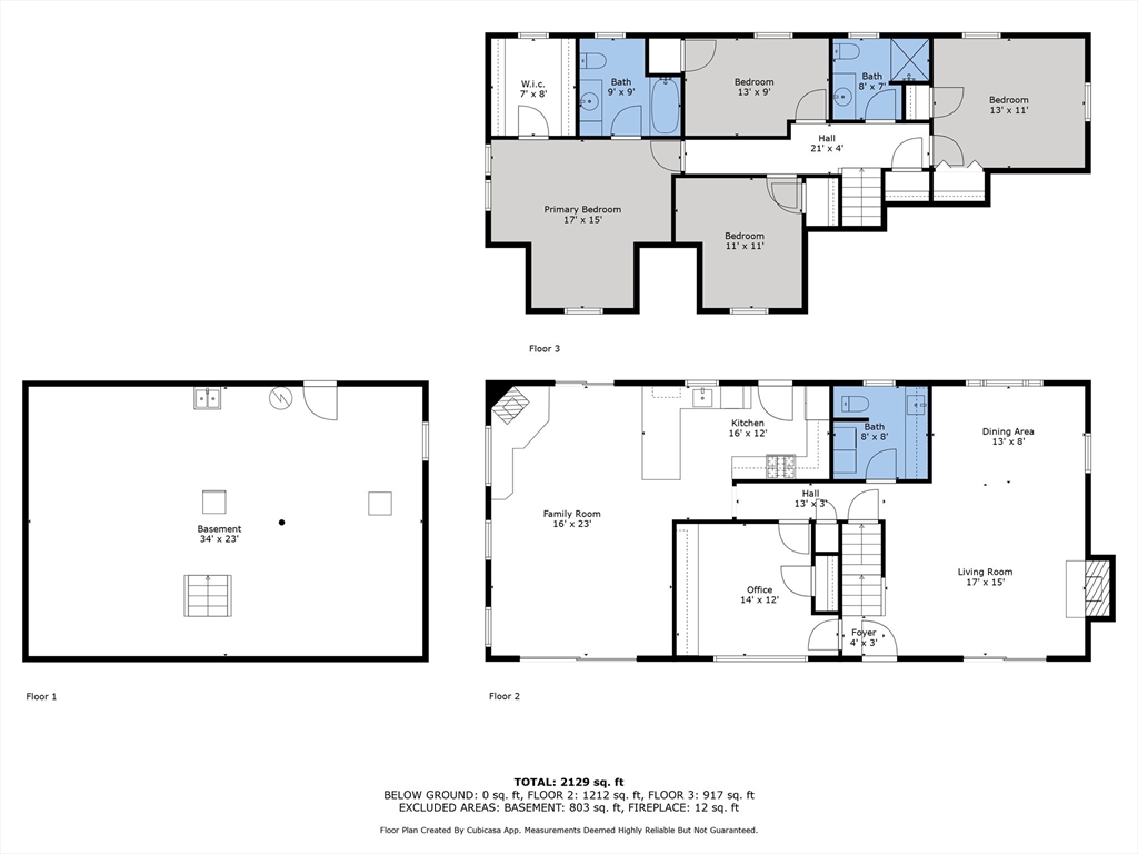34 Mount Street Wrentham, MA 02093 - Photo 42 of 42
