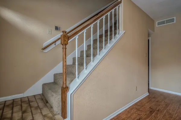 a view of entryway