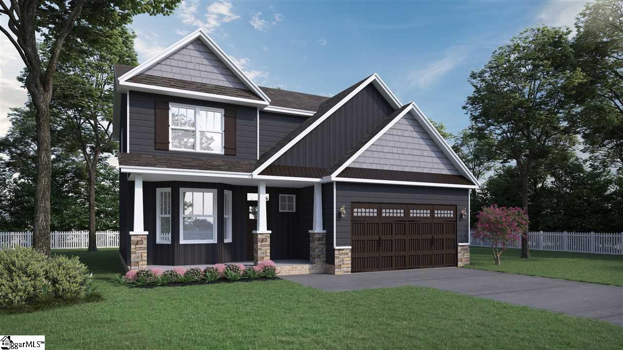 719 West Gap Creek Road Greer, SC 29651 - Photo 1 of 1 Gallery Image 1