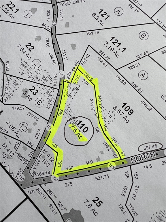 1532 North Brookfield Road Oakham, MA 01068 - Photo 28 of 28 Gallery Image 28