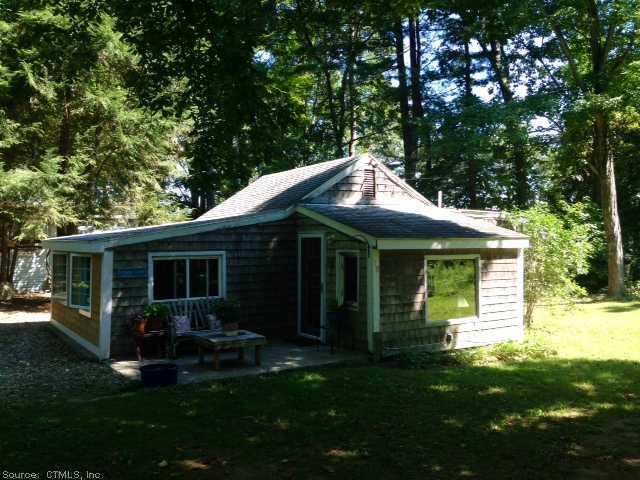 30 Launching Area Road East Haddam, CT 06423 - Photo 1 of 1 Exterior Front.