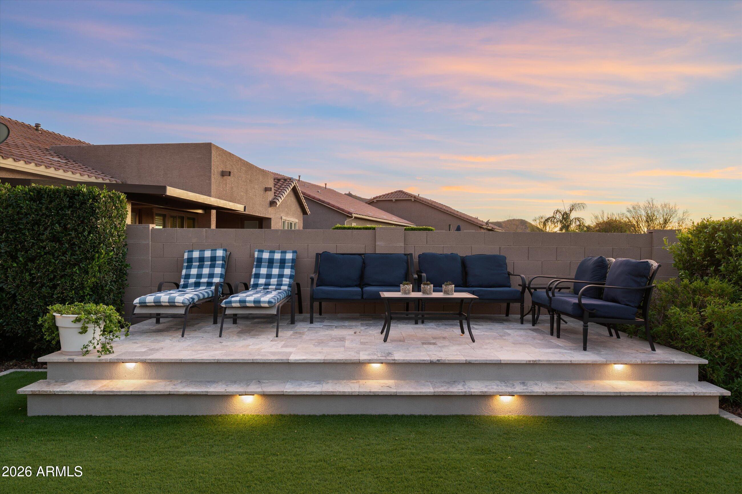6406 Copper Springs Road Phoenix, AZ 85083 - Photo 48 of 59 Backyard