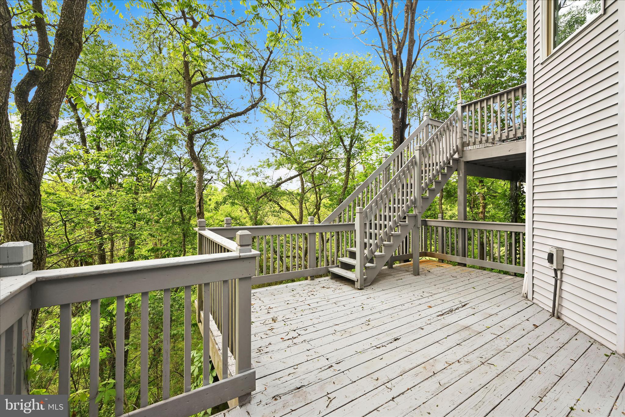 1602 Churchill Road Harrisburg, PA 17111 - Photo 44 of 61 a view of outdoor space with deck