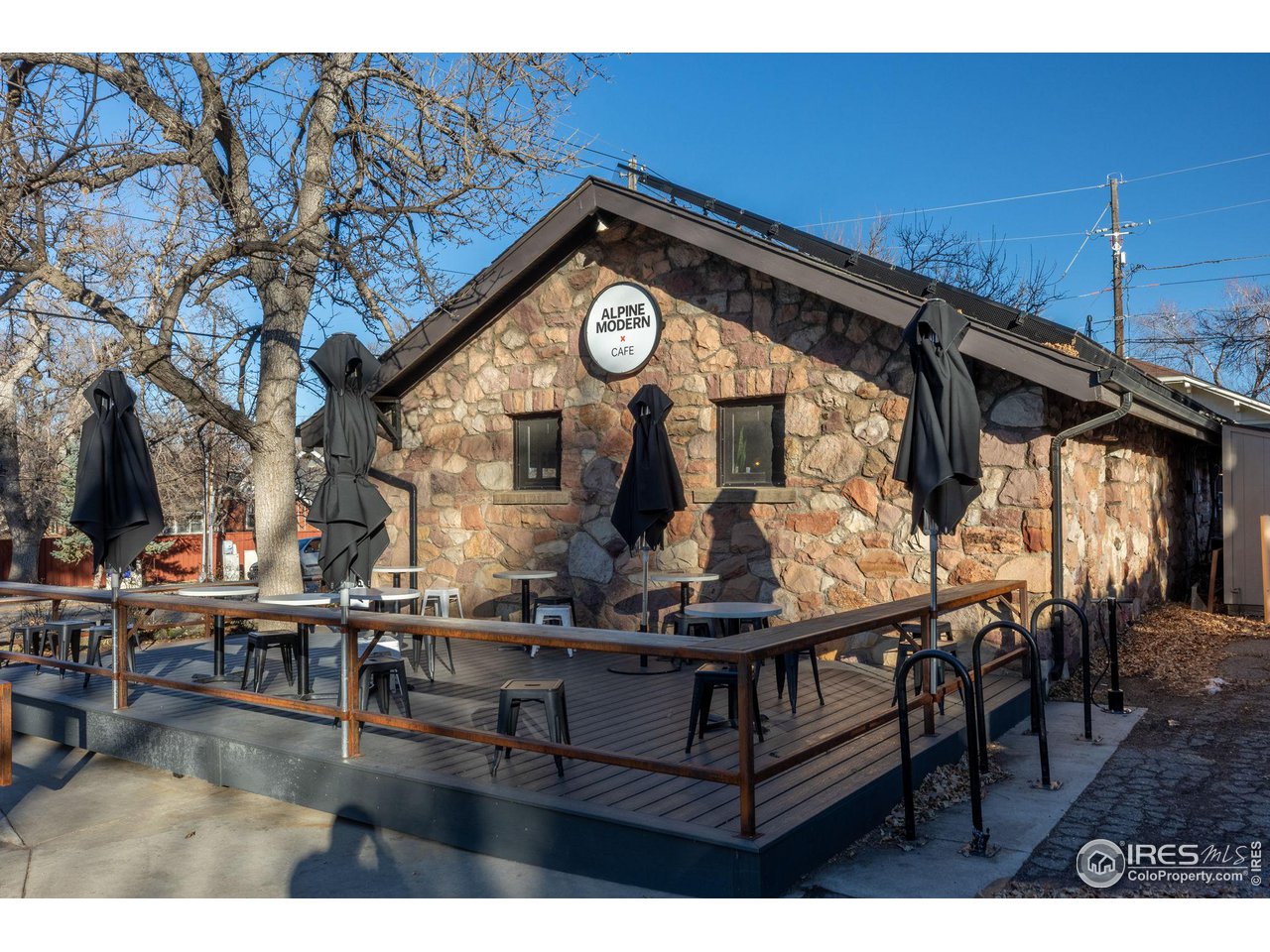 1010 6th Street Boulder, CO 80302 - Photo 4 of 7 Alpine Modern Cafe