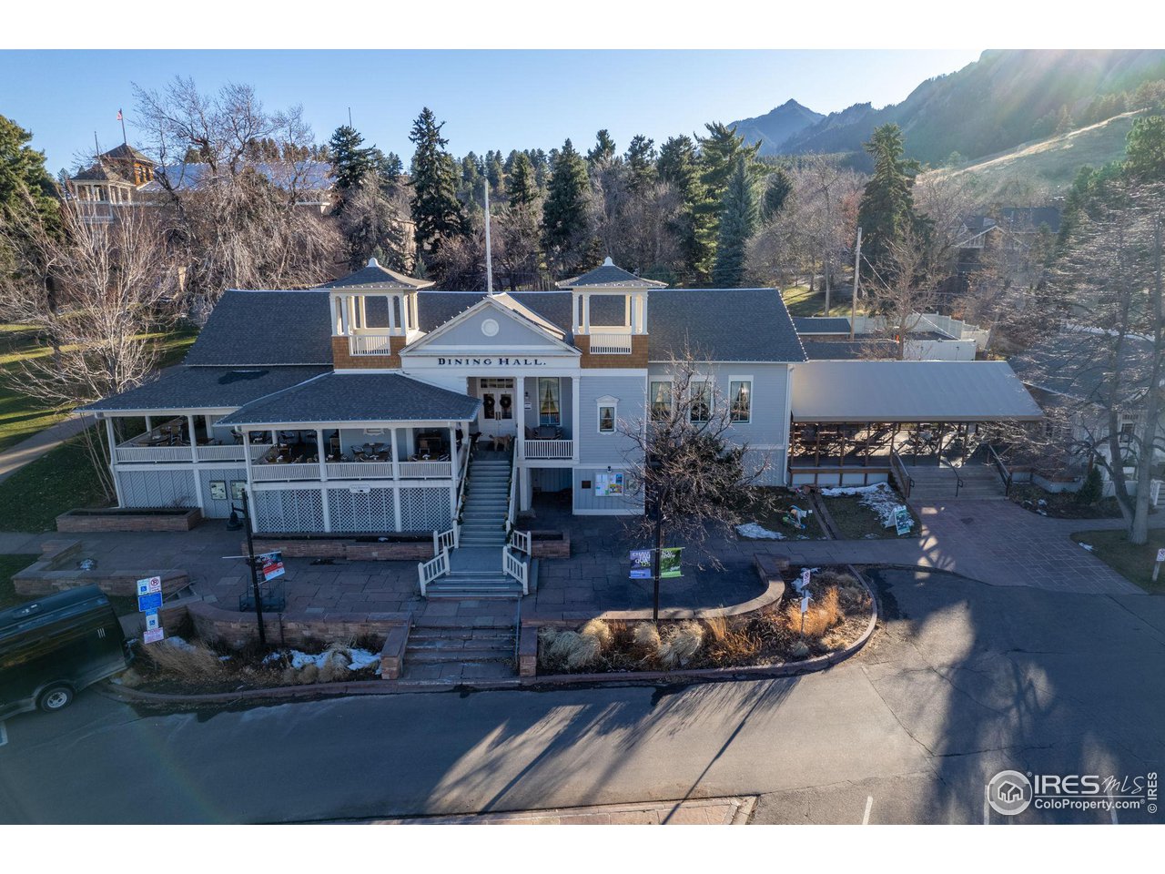 1010 6th Street Boulder, CO 80302 - Photo 6 of 7 Chautaqua Dining Hall