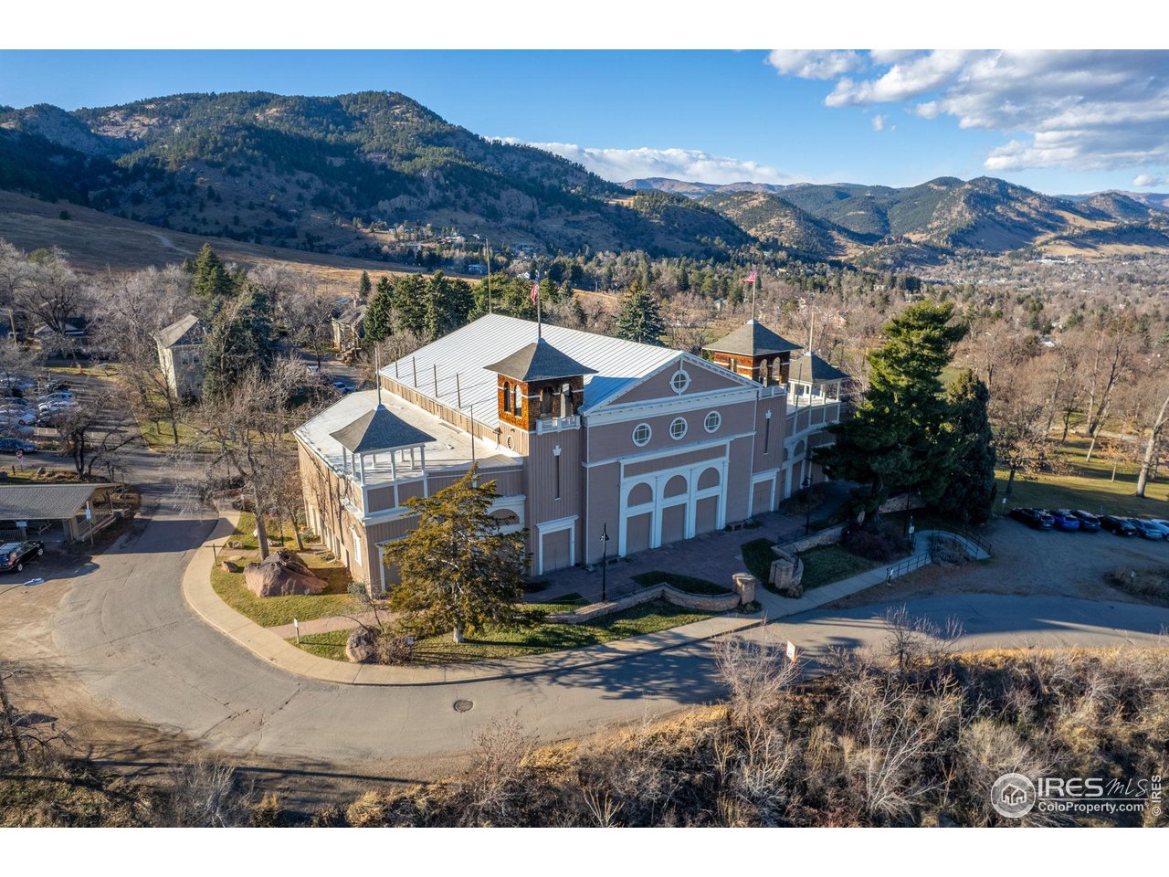 1010 6th Street Boulder, CO 80302 - Photo 7 of 7 Chautaqua Dining Hall