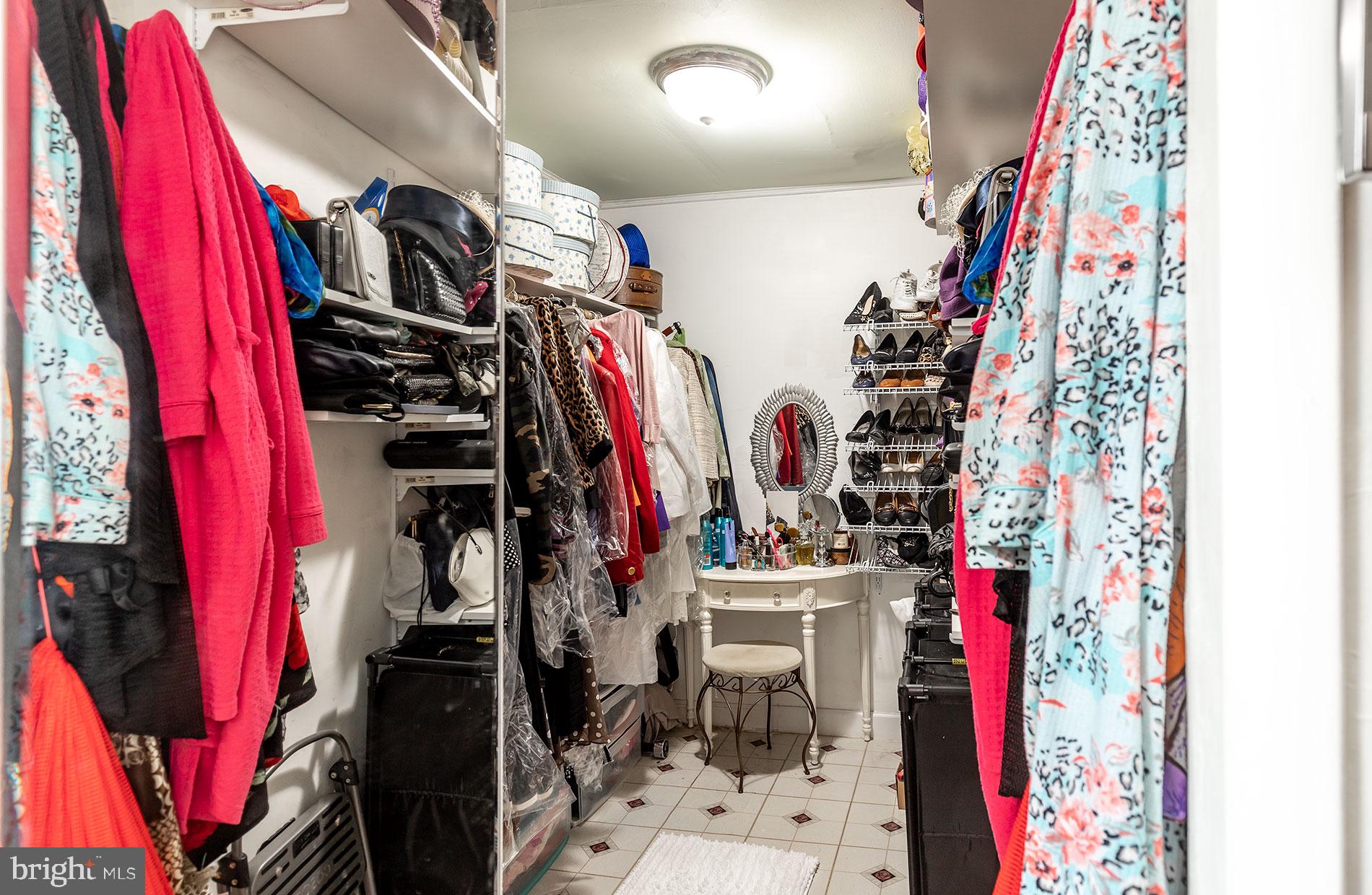 8415 Leland Road Manassas, VA 20111 - Photo 25 of 55 Walkin closet with bedroom 4